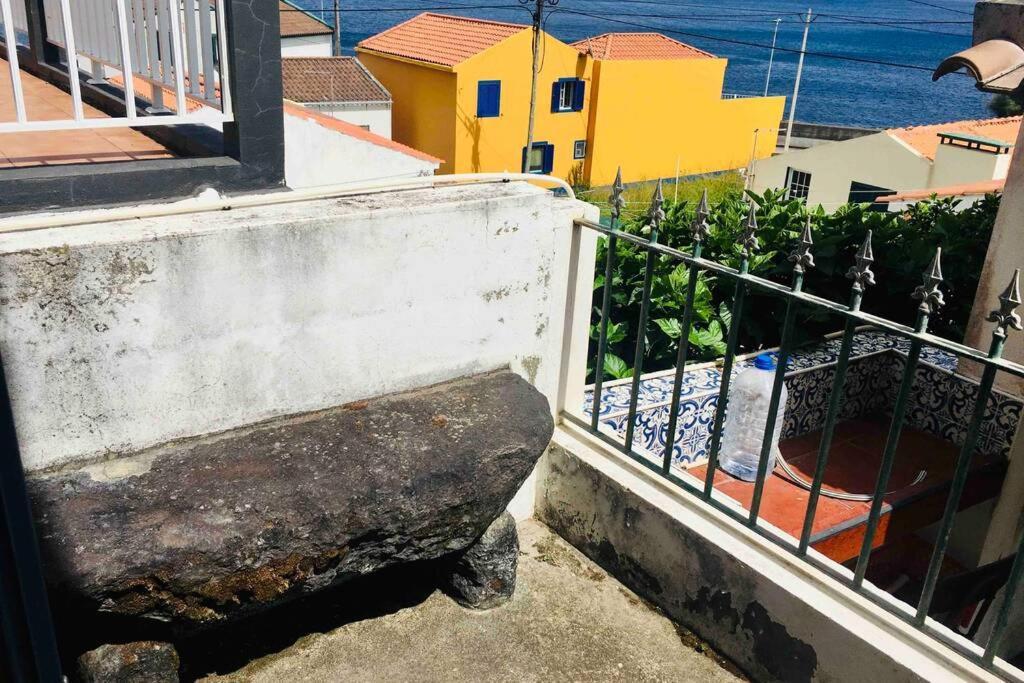 Apartamento Vista Do Mar A Ribeira Quente Exterior photo